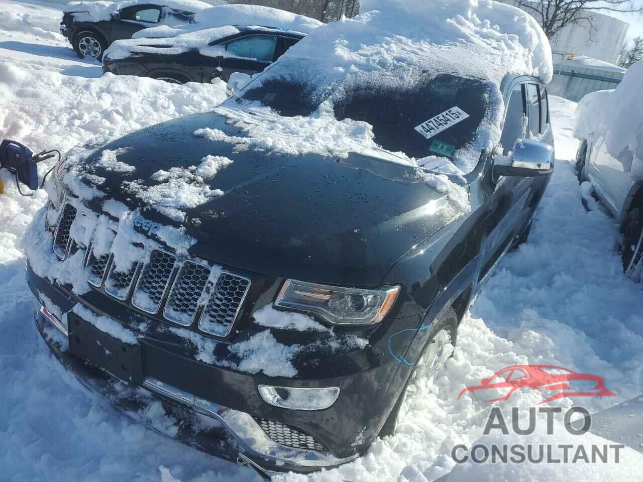JEEP GRAND CHER 2014 - 1C4RJFJT1EC467434