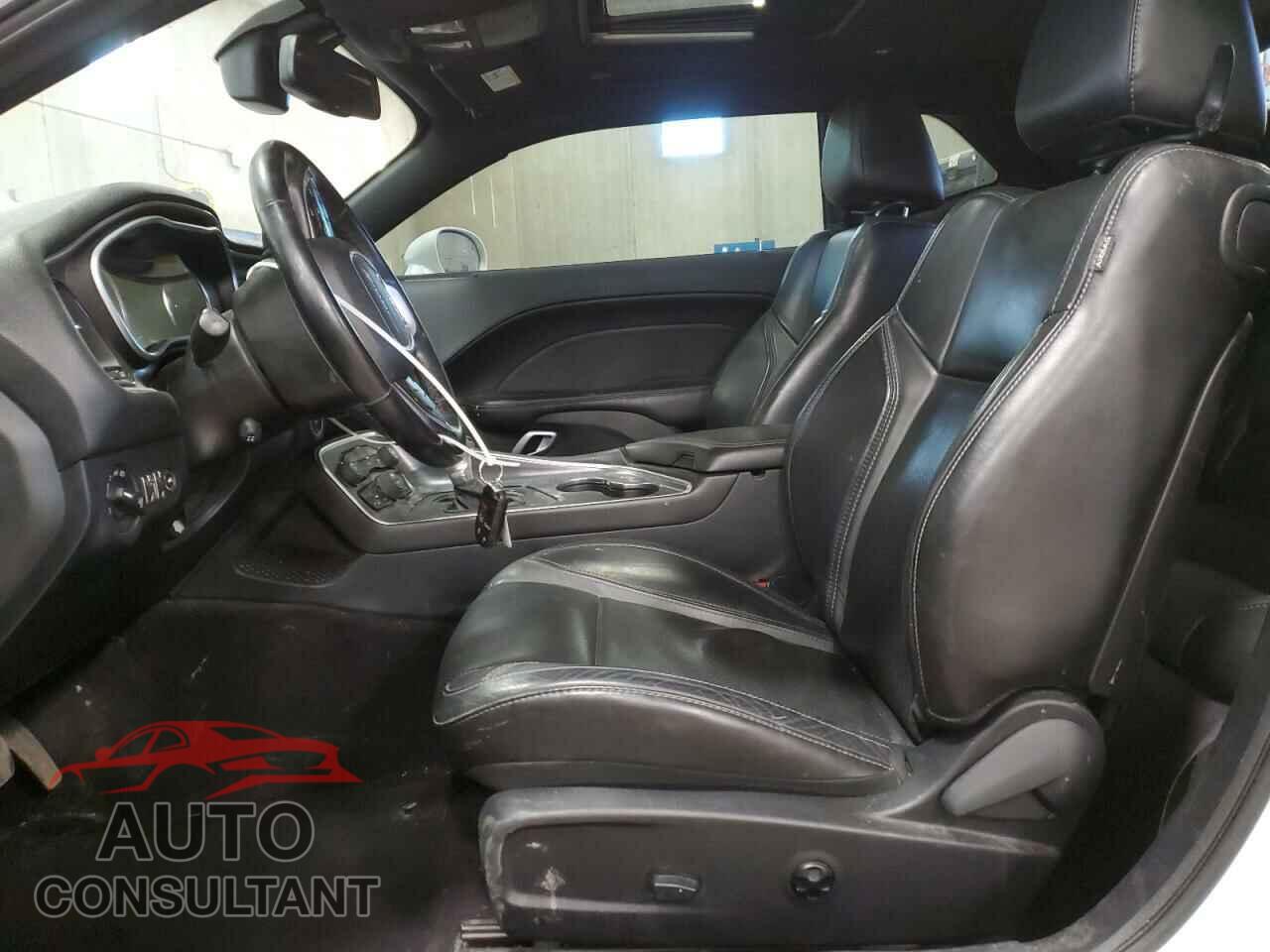DODGE CHALLENGER 2018 - 2C3CDZAG5JH241328