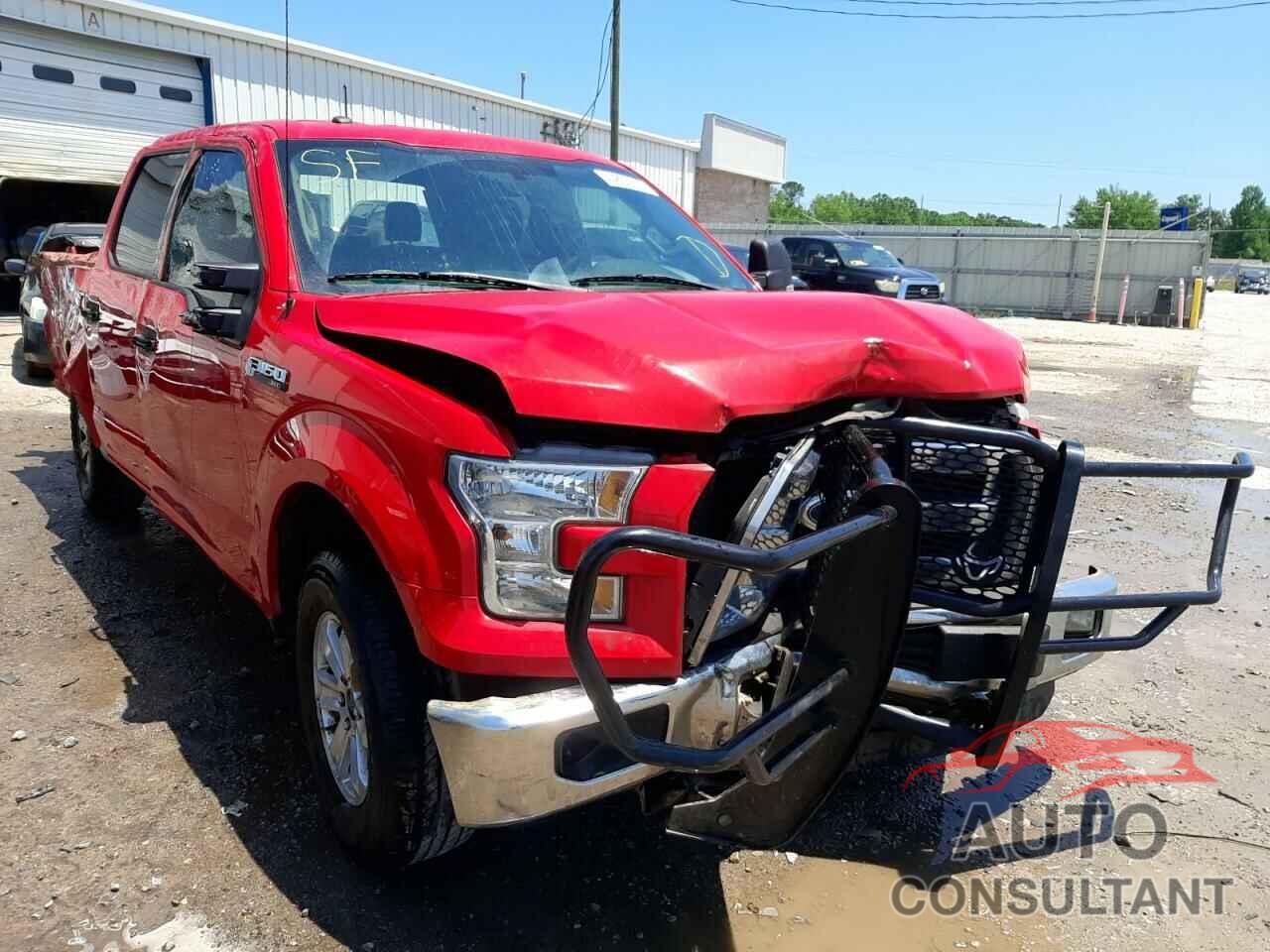 FORD F-150 2016 - 1FTEW1E8XGFA87163