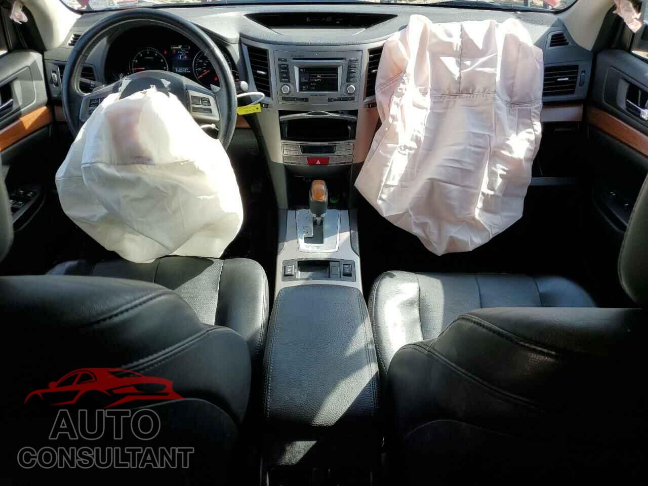 SUBARU OUTBACK 2014 - 4S4BRBLC4E3235521