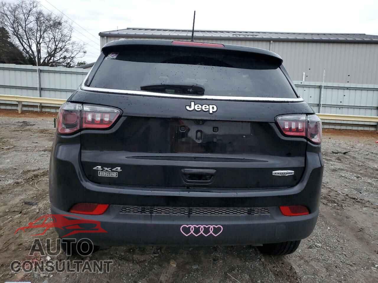 JEEP COMPASS 2024 - 3C4NJDBN6RT128553