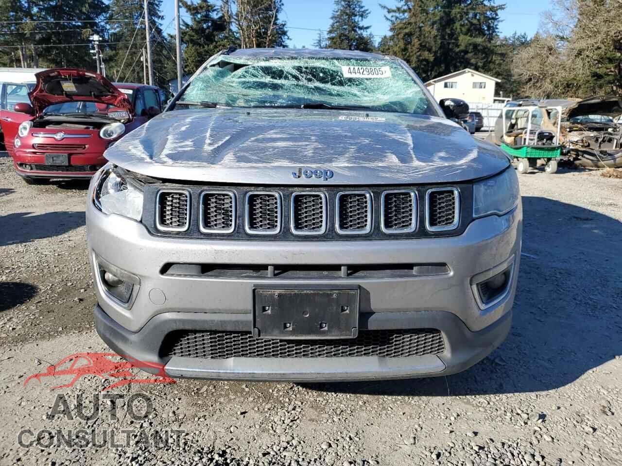 JEEP COMPASS 2019 - 3C4NJCCB2KT662525
