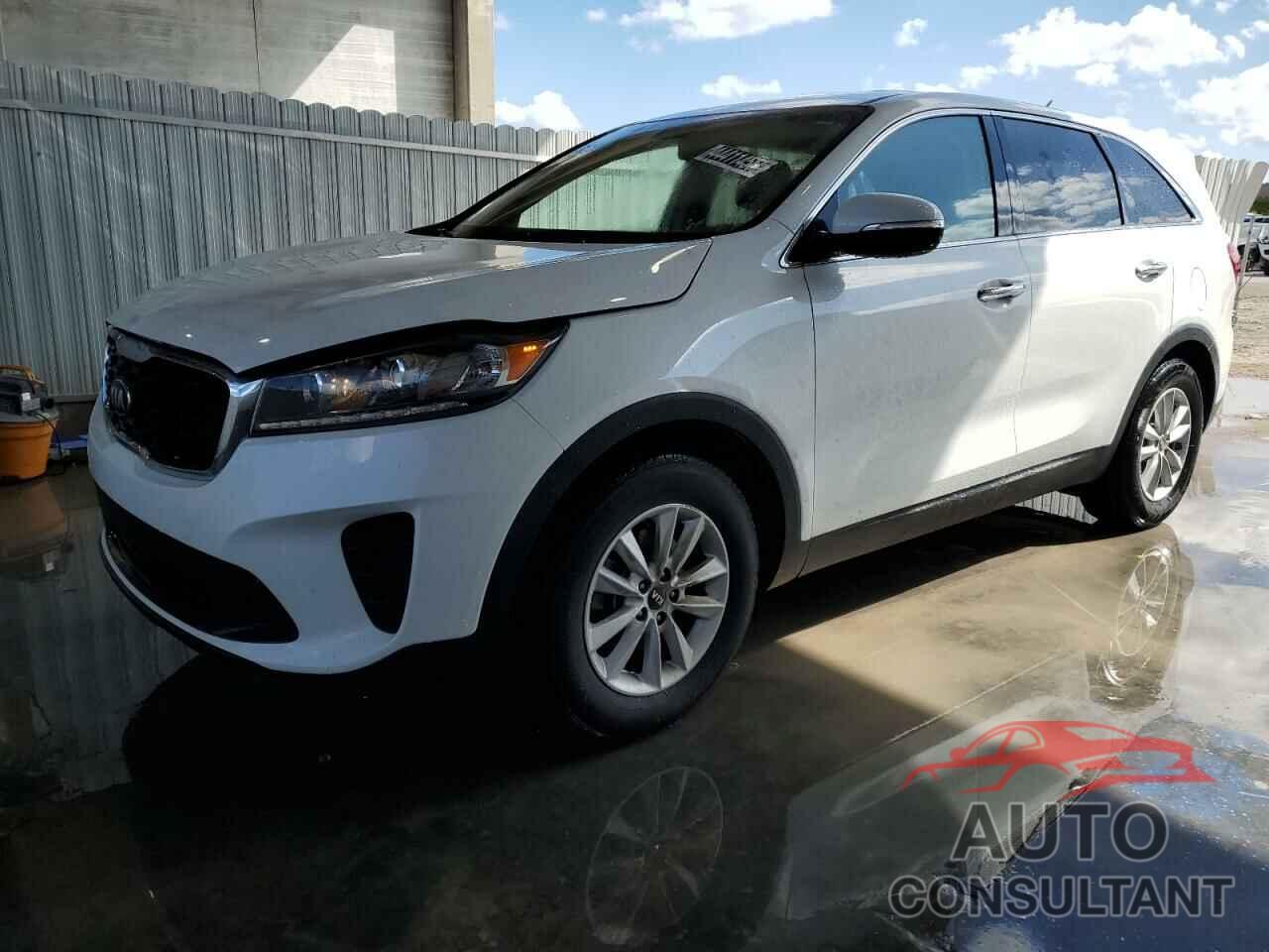 KIA SORENTO 2020 - 5XYPG4A30LG634210