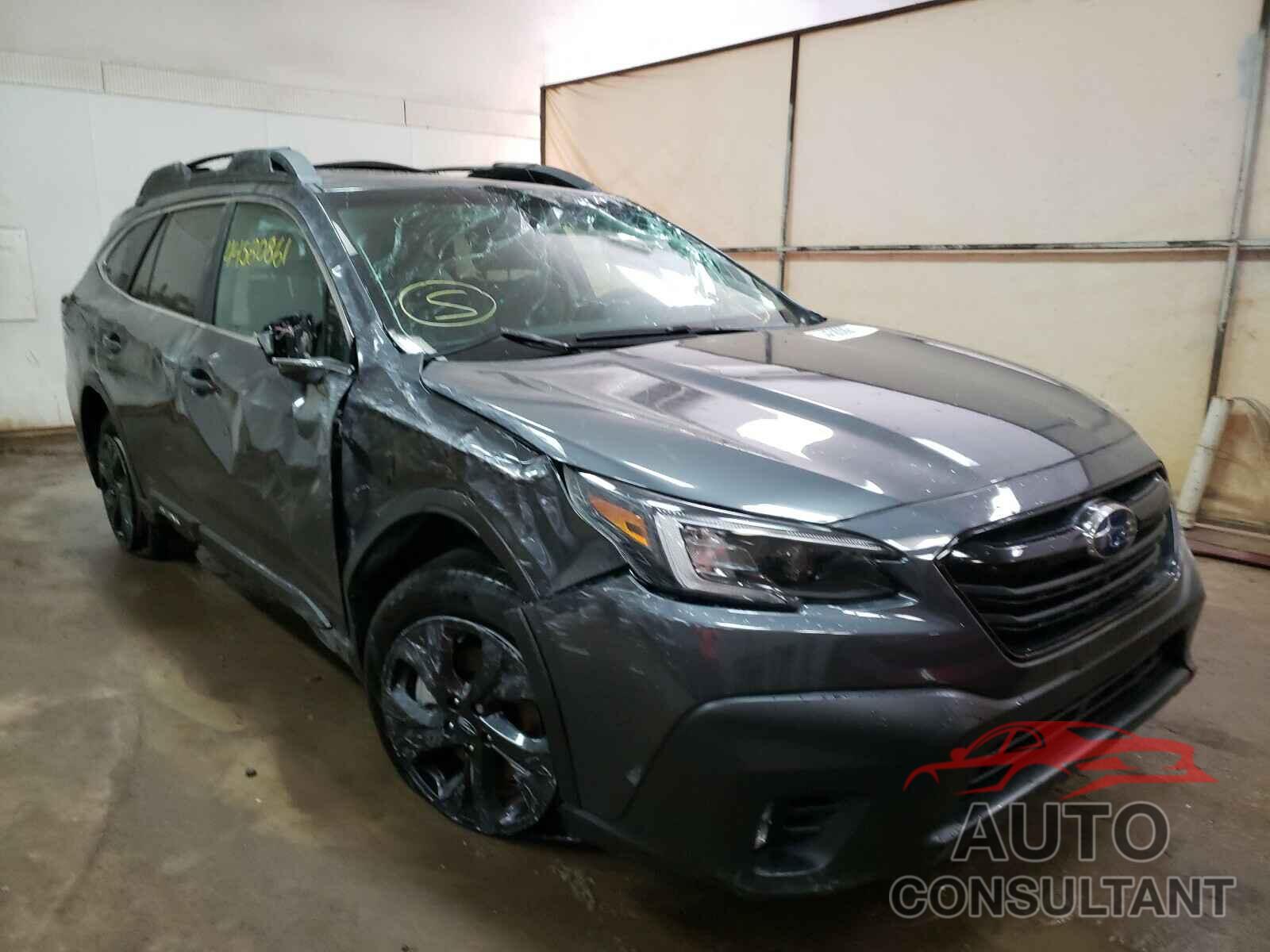 SUBARU OUTBACK 2020 - 4S4BTGKD2L3183571