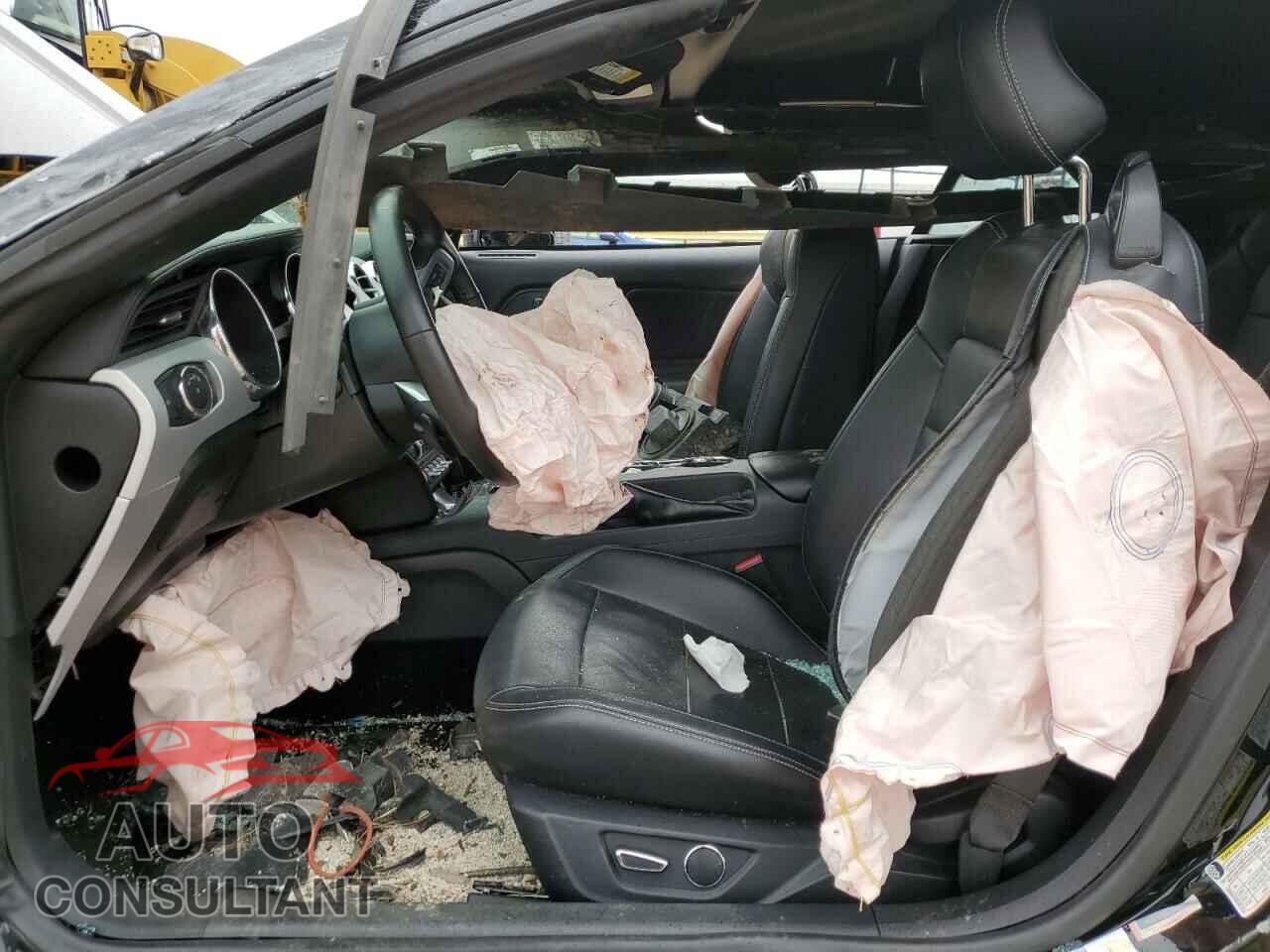 FORD MUSTANG 2015 - 1FATP8FF6F5402223