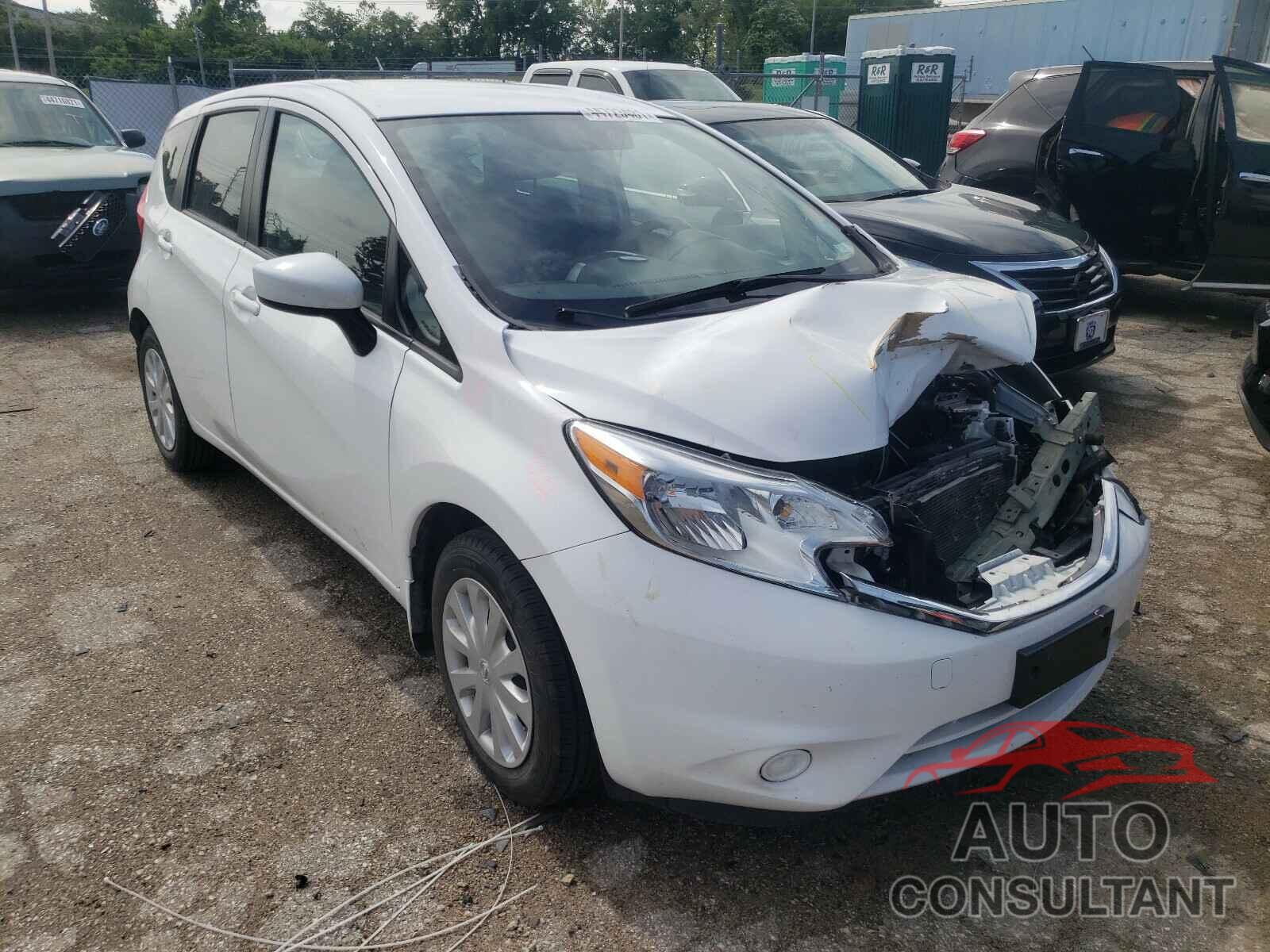 NISSAN VERSA 2016 - 3N1CE2CP9GL381527