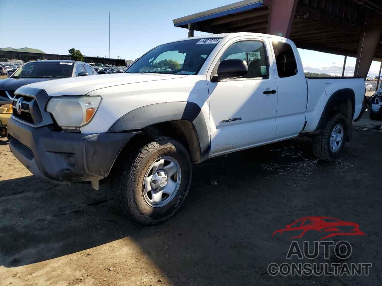 TOYOTA TACOMA 2013 - 5TFUX4EN2DX019056