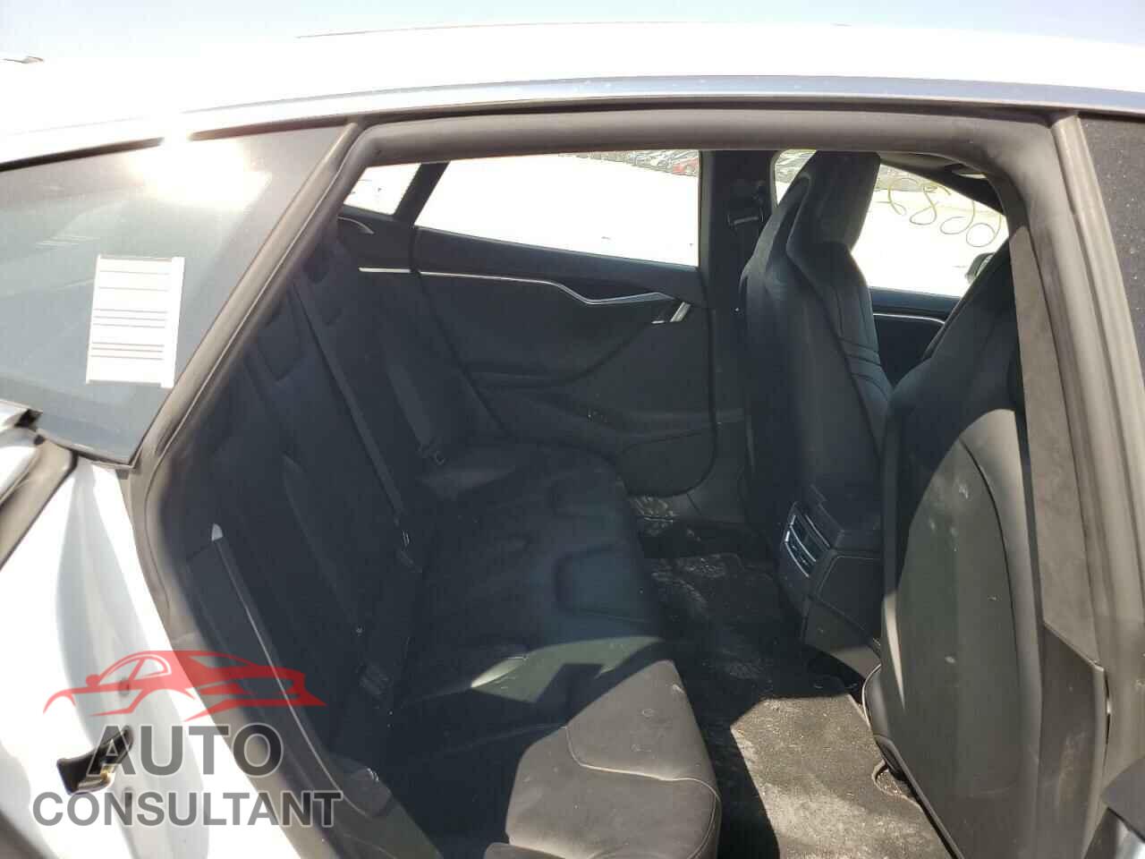 TESLA MODEL S 2016 - 5YJSA1E27GF166971