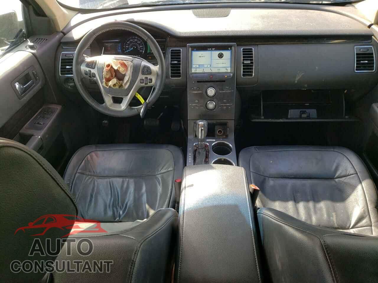 FORD FLEX 2018 - 2FMGK5C81JBA00642