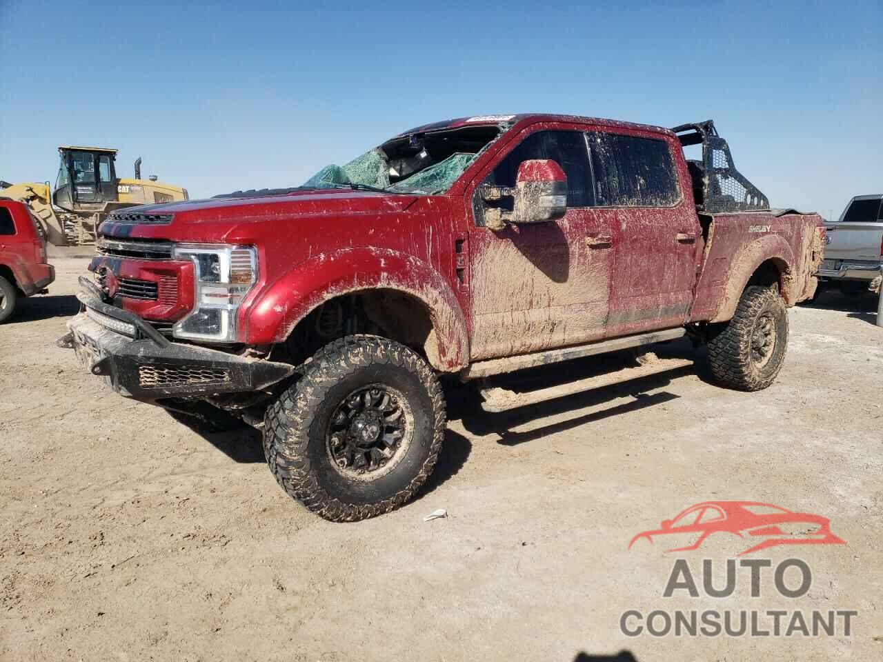FORD F250 2021 - 1FT8W2BT6MED24695
