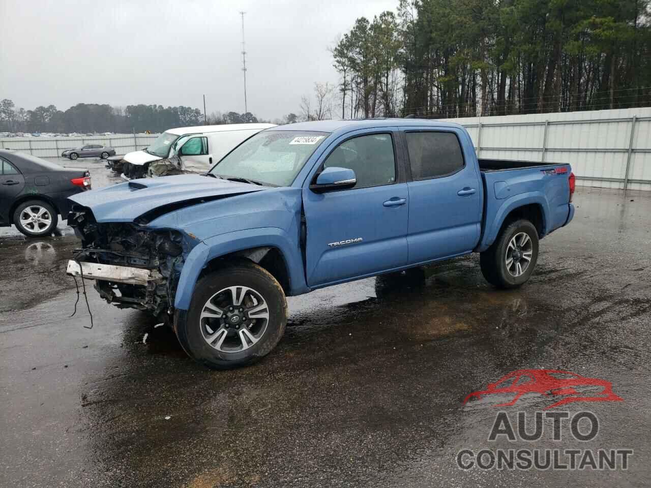 TOYOTA TACOMA 2019 - 3TMCZ5AN1KM198839