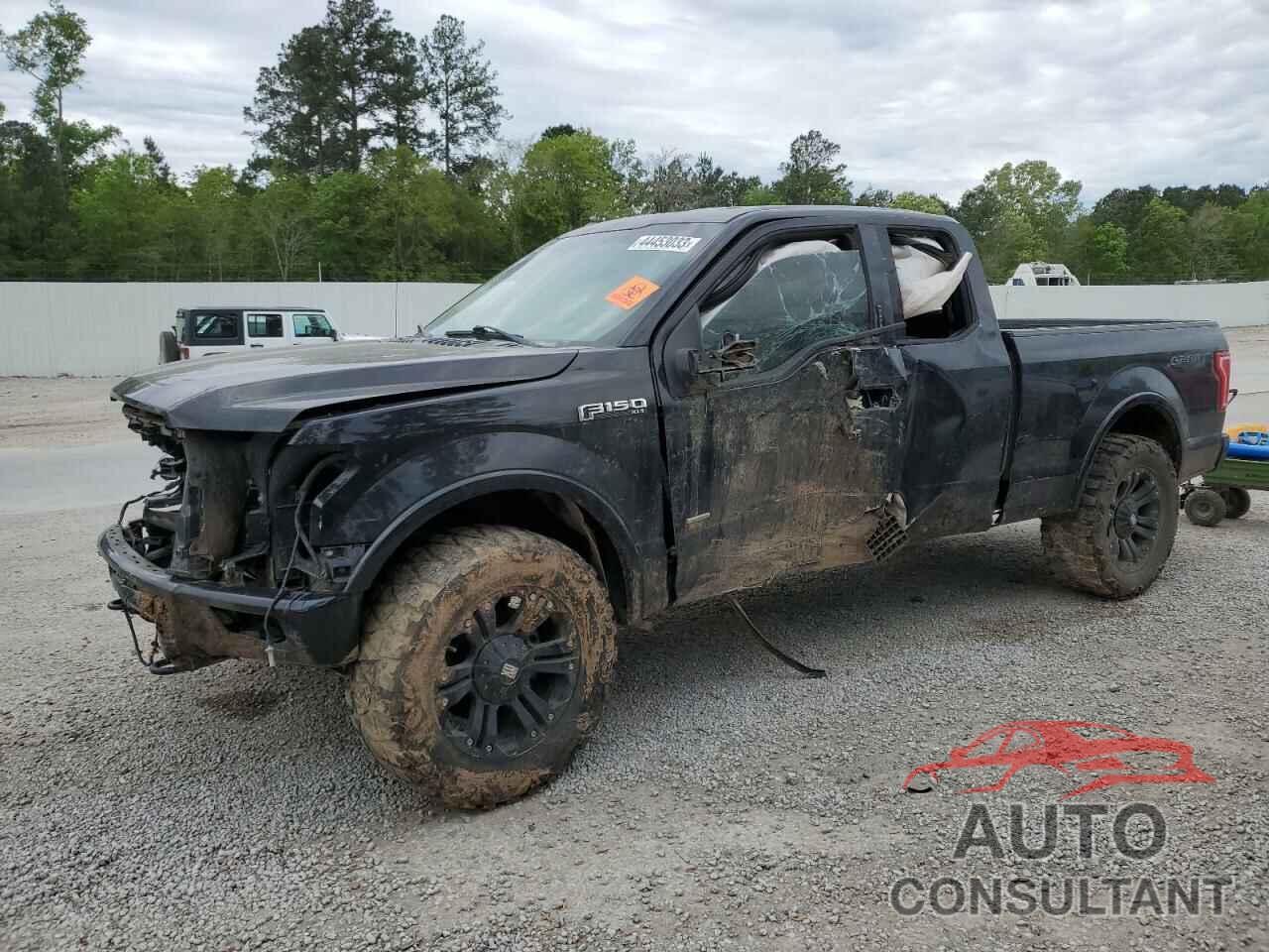 FORD F-150 2015 - 1FTFX1EG7FFA56315
