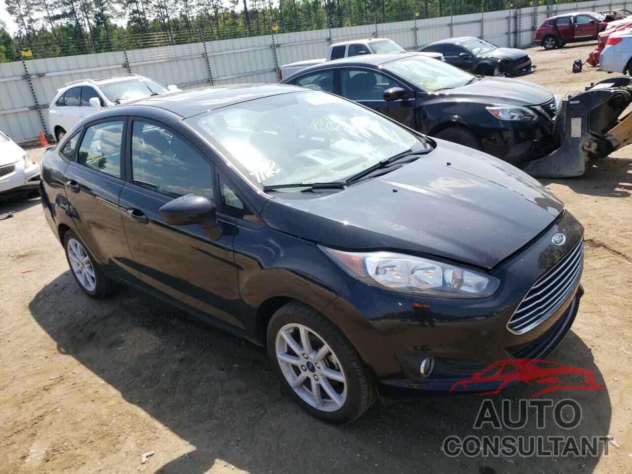 FORD FIESTA 2019 - 3FADP4BJXKM164663