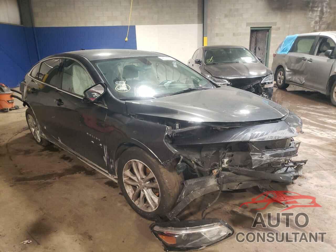 CHEVROLET MALIBU 2018 - 1G1ZD5ST6JF164473
