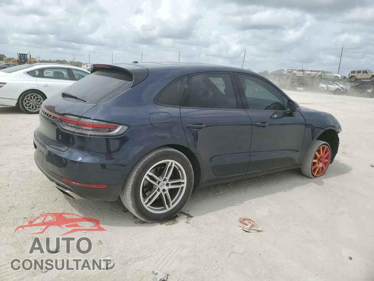 PORSCHE MACAN 2020 - WP1AA2A53LLB12266