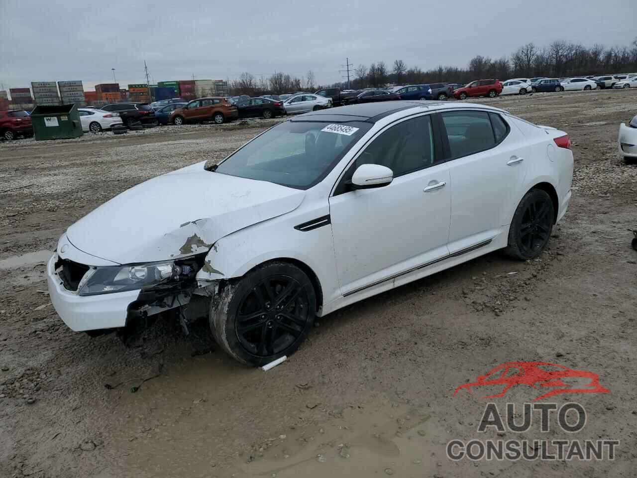 KIA OPTIMA 2013 - 5XXGR4A60DG218426