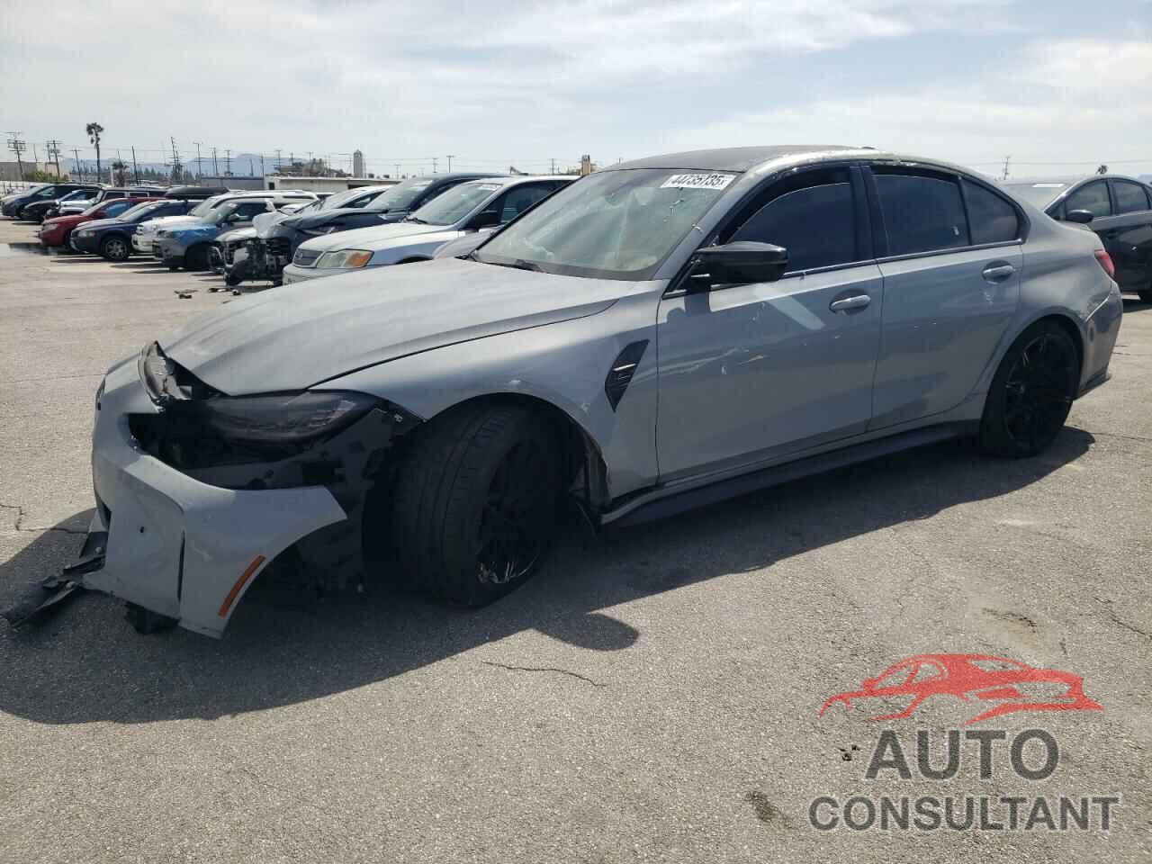 BMW M3 2022 - WBS33AY08NFL94004
