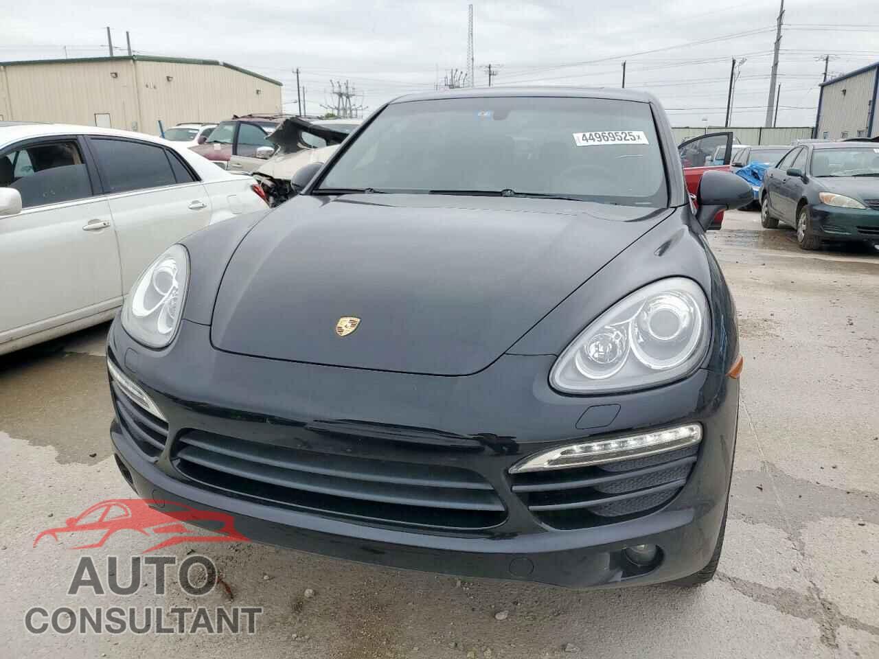 PORSCHE CAYENNE 2013 - WP1AA2A23DLA03460