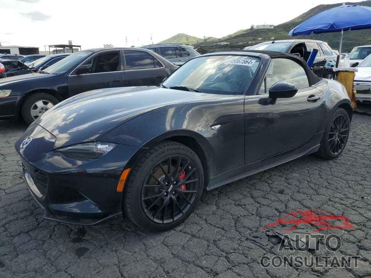 MAZDA MX5 2016 - JM1NDAC77G0106710