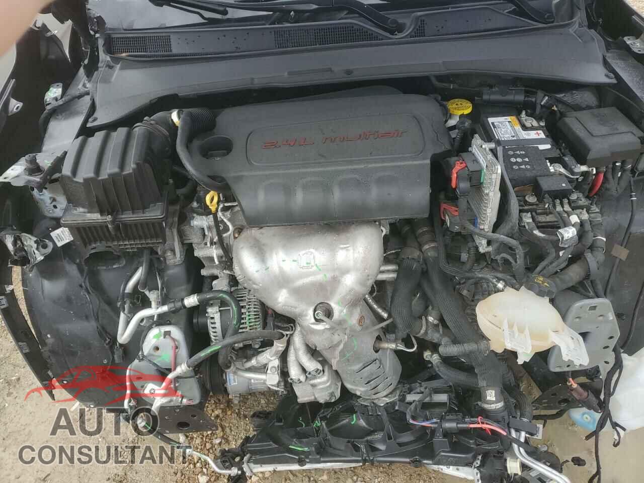 JEEP COMPASS 2022 - 3C4NJDCB7NT231320