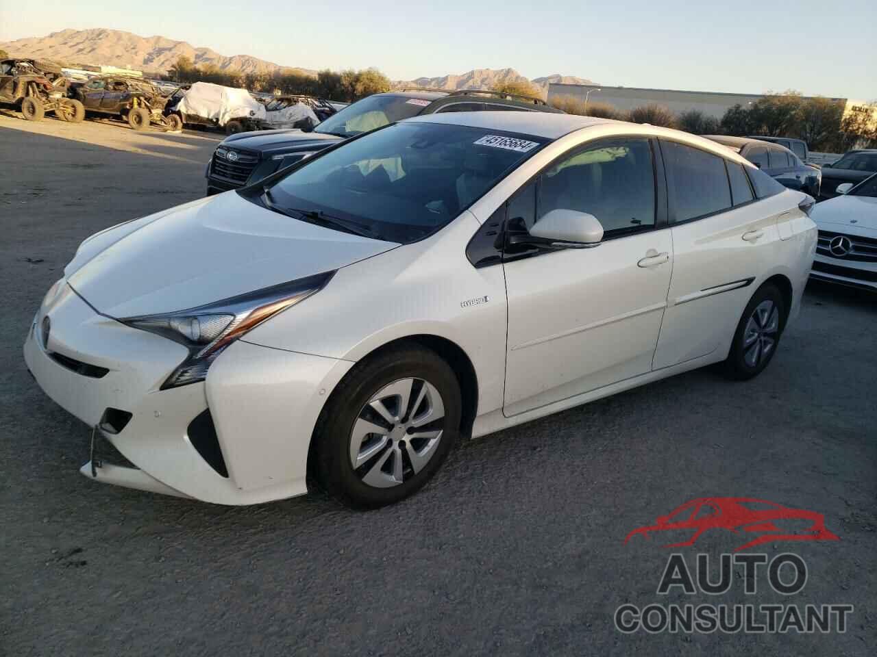 TOYOTA PRIUS 2017 - JTDKARFU7H3052711