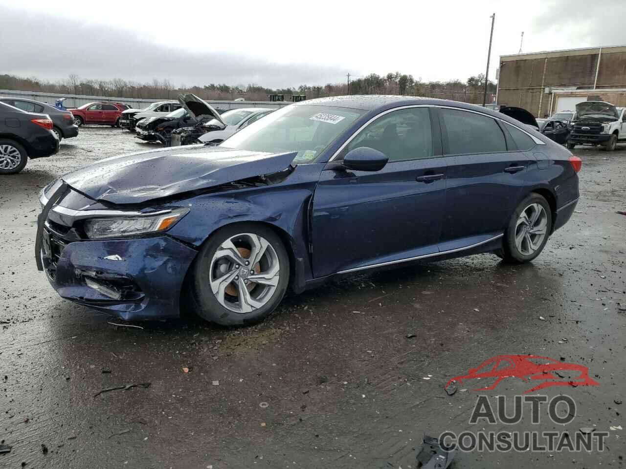 HONDA ACCORD 2020 - 1HGCV1F42LA072297