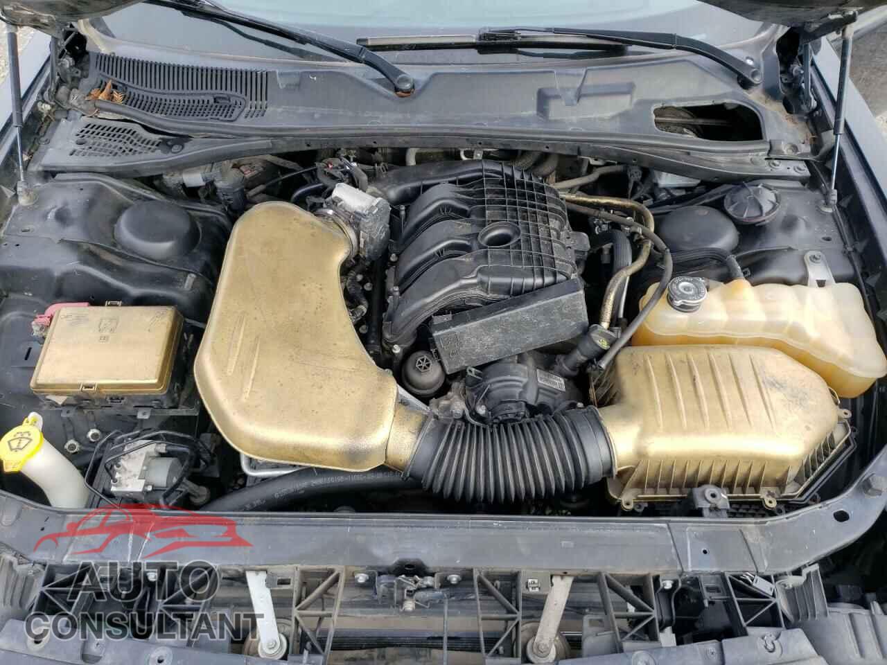 DODGE CHALLENGER 2018 - 2C3CDZAG2JH242534