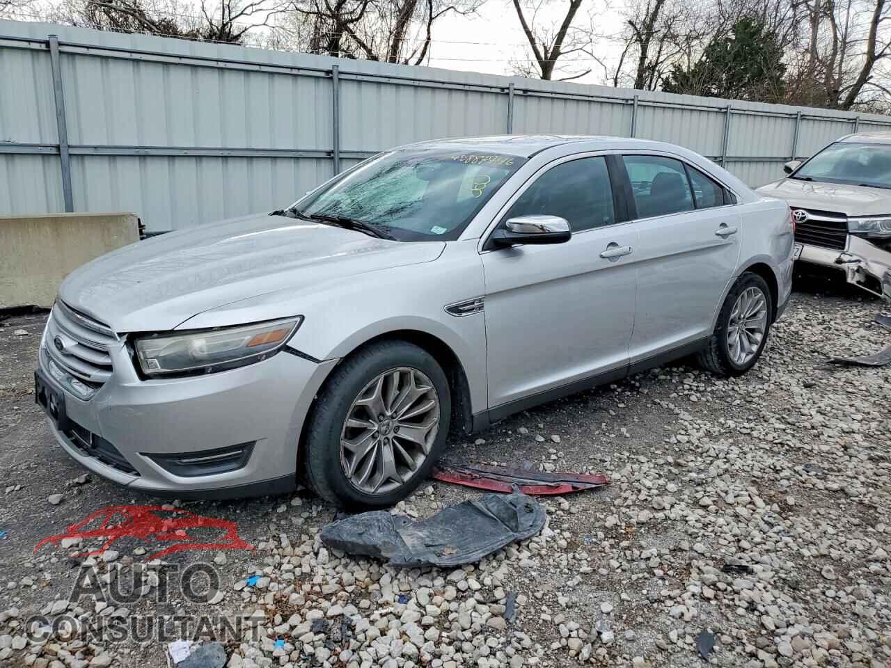 FORD TAURUS 2014 - 1FAHP2F86EG134989