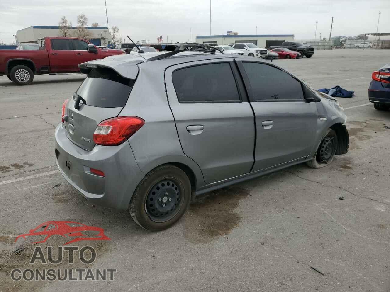 MITSUBISHI MIRAGE 2018 - ML32A3HJ0JH012790