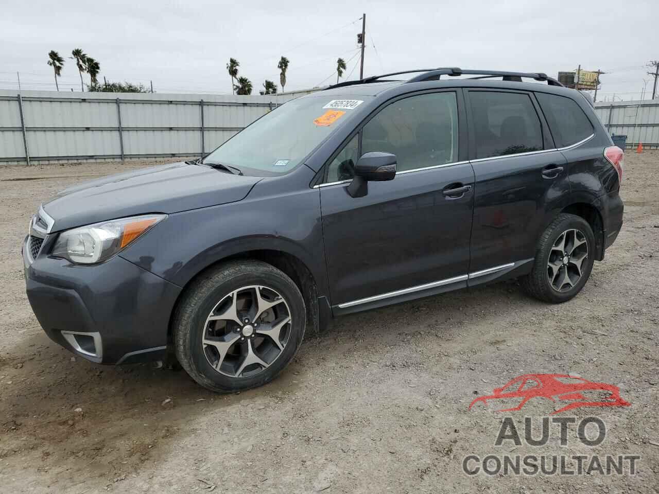 SUBARU FORESTER 2016 - JF2SJGXC3GH464461