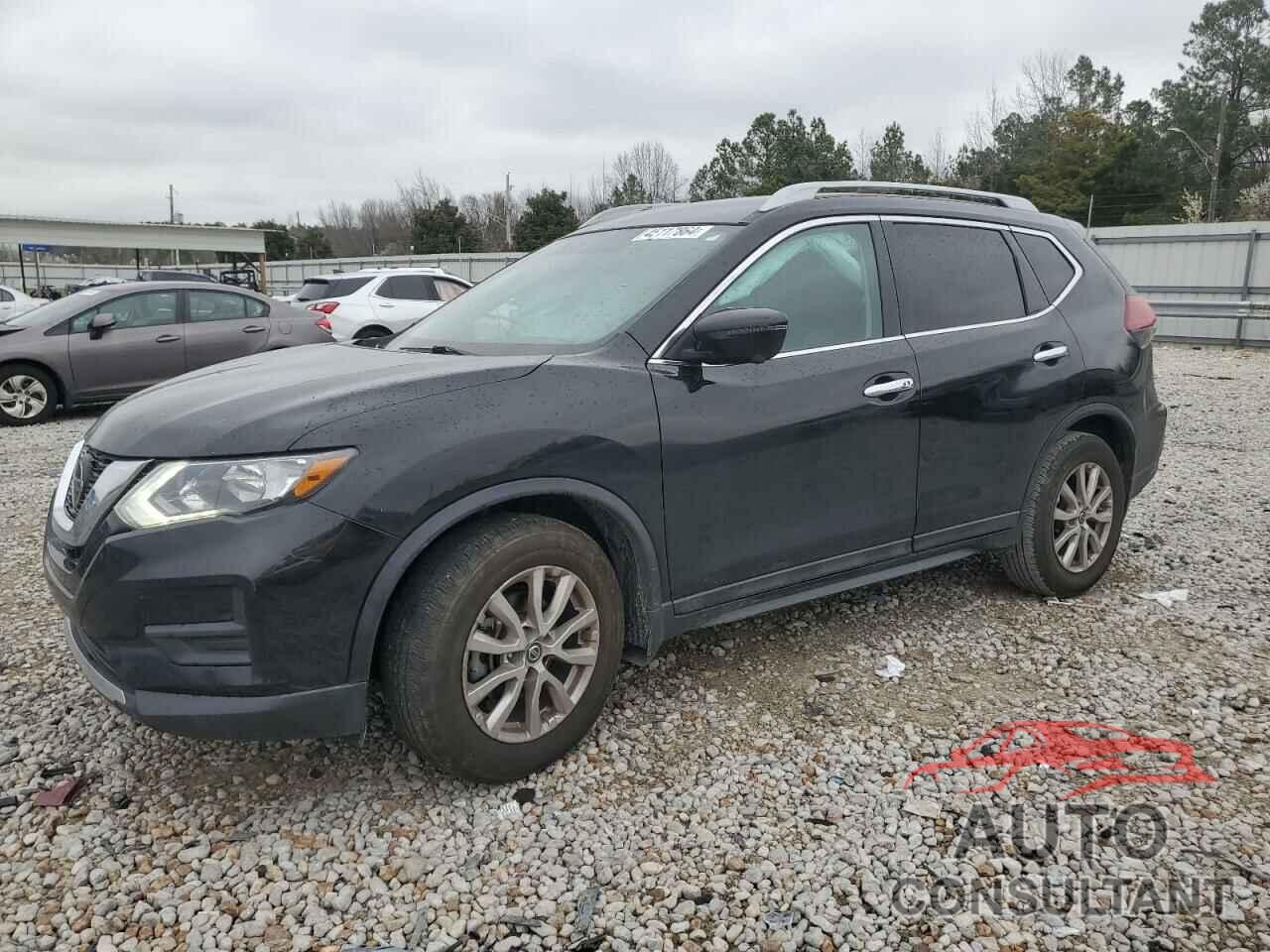 NISSAN ROGUE 2018 - 5N1AT2MT8JC730438