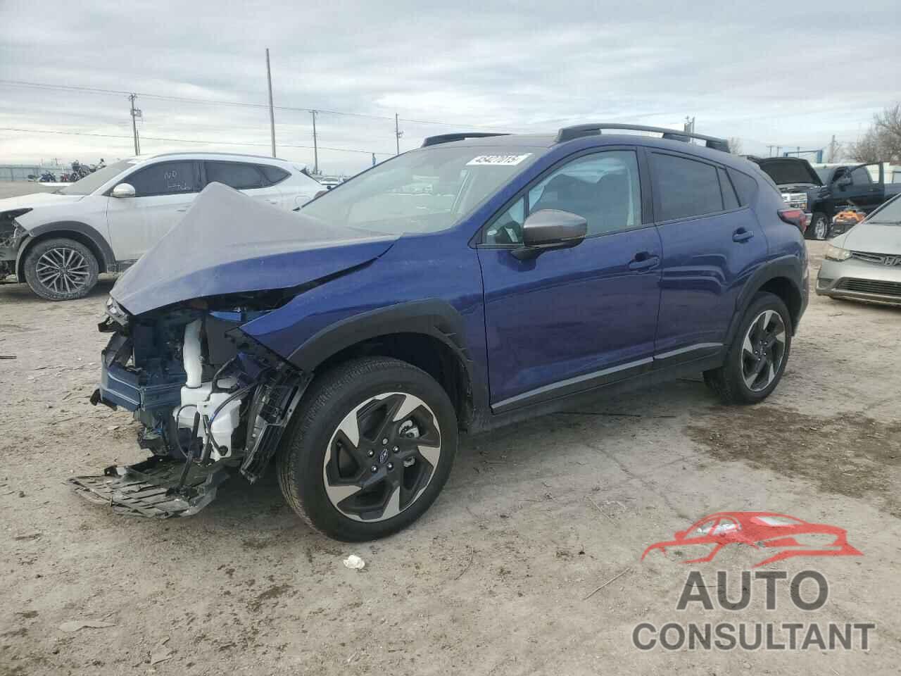 SUBARU CROSSTREK 2024 - 4S4GUHM67R3839716