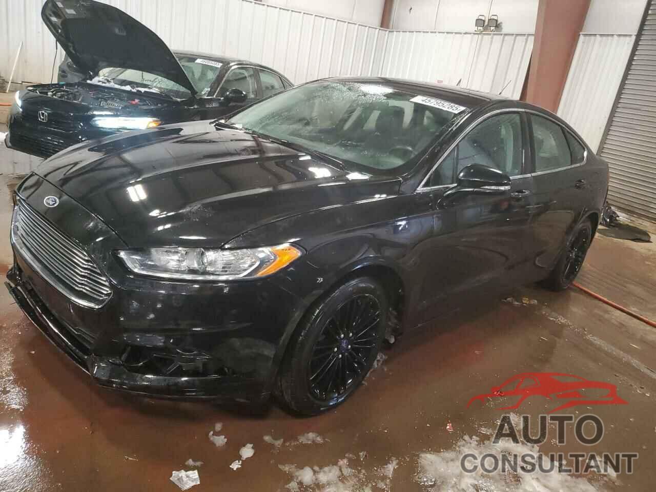FORD FUSION 2014 - 3FA6P0HD6ER105801