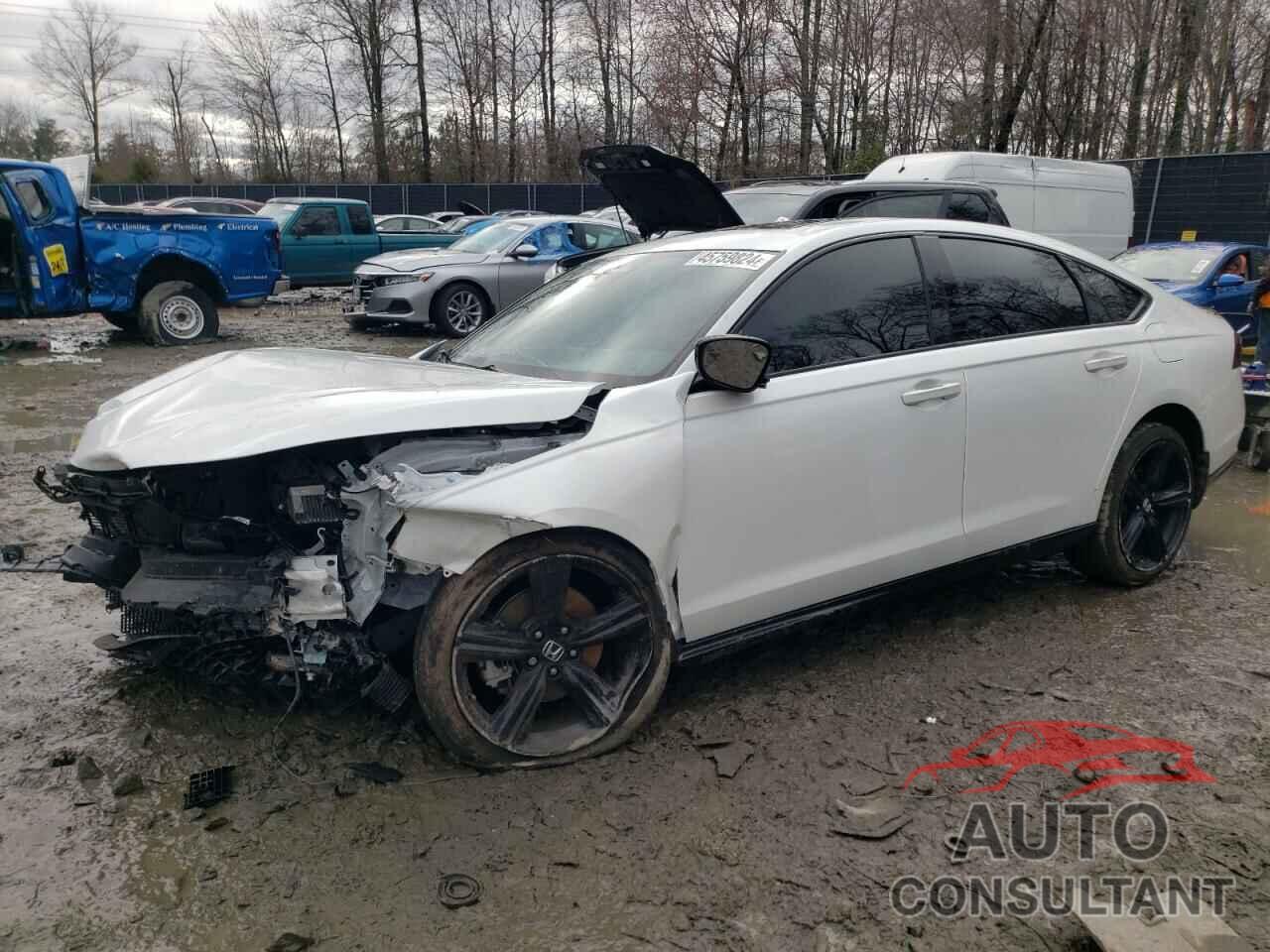 HONDA ACCORD 2023 - 1HGCY2F77PA025585