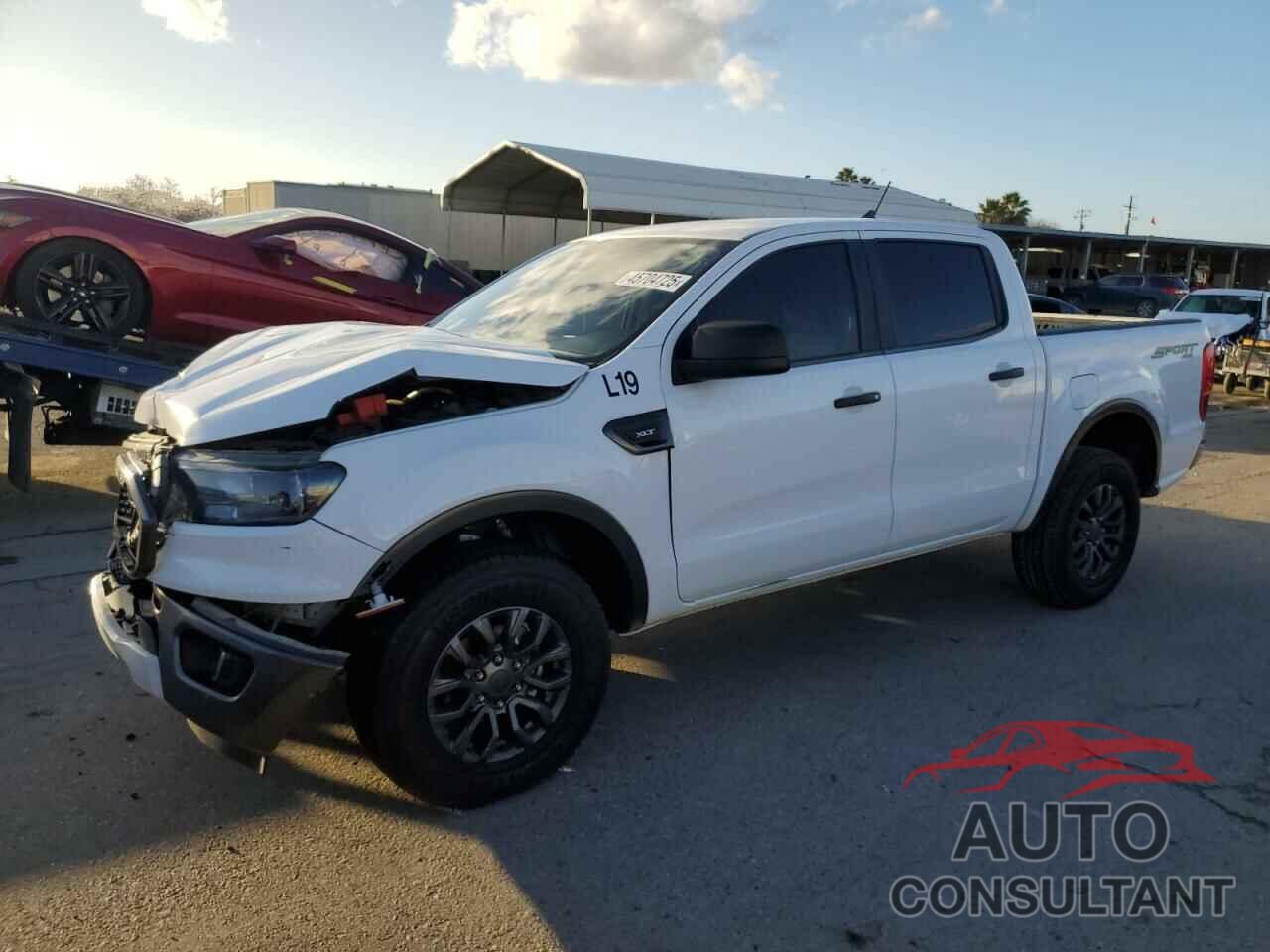FORD RANGER 2020 - 1FTER4FH5LLA39251