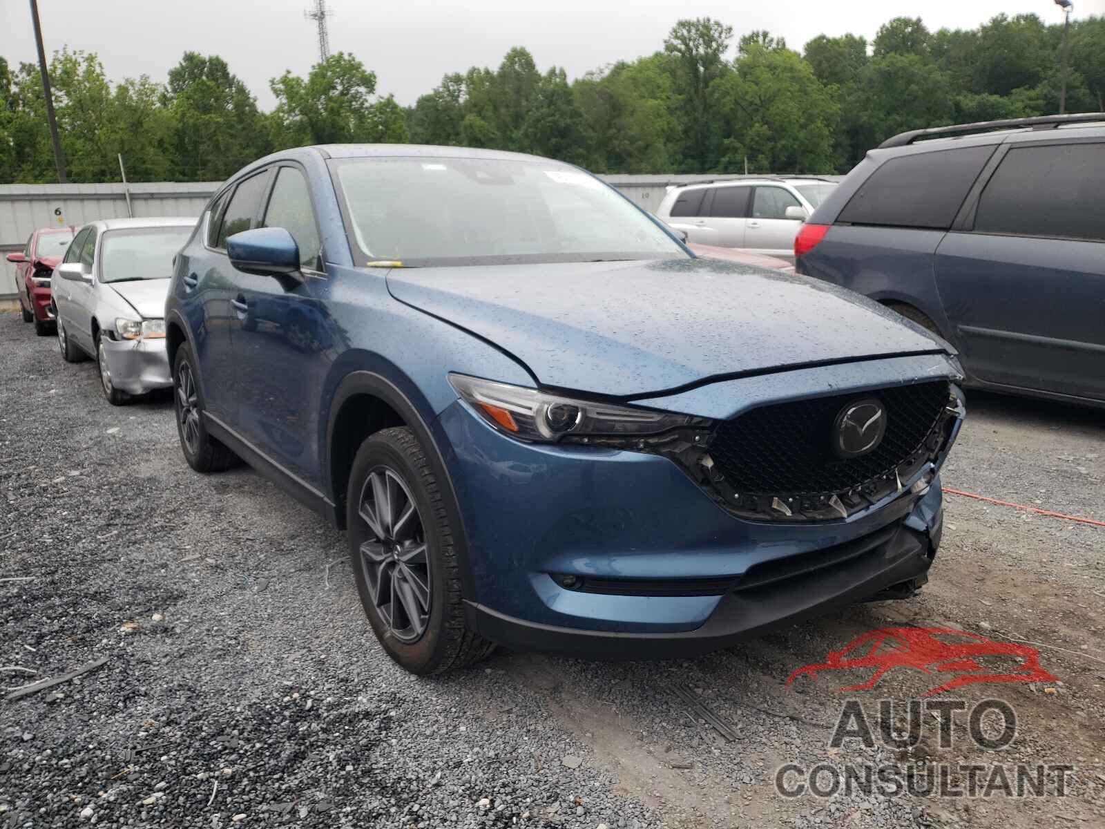 MAZDA CX-5 2017 - JM3KFBDL2H0223571