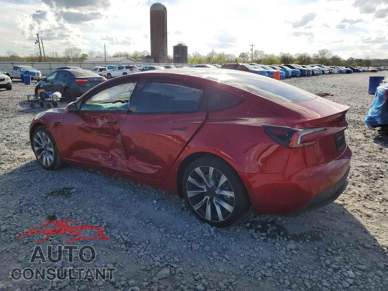 TESLA MODEL 3 2024 - 5YJ3E1EA7RF737555