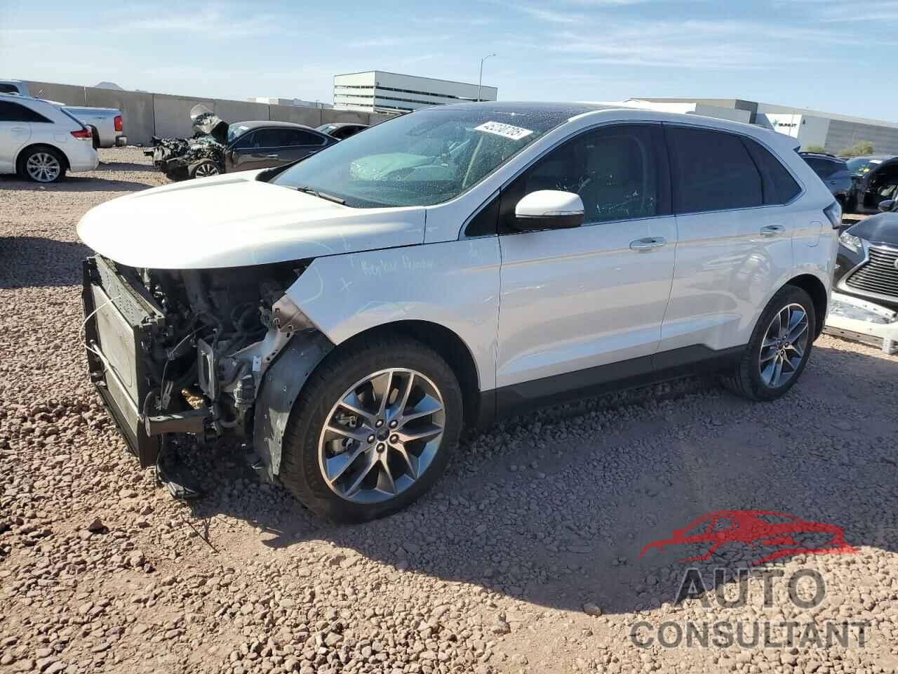 FORD EDGE 2016 - 2FMPK3K8XGBB11656