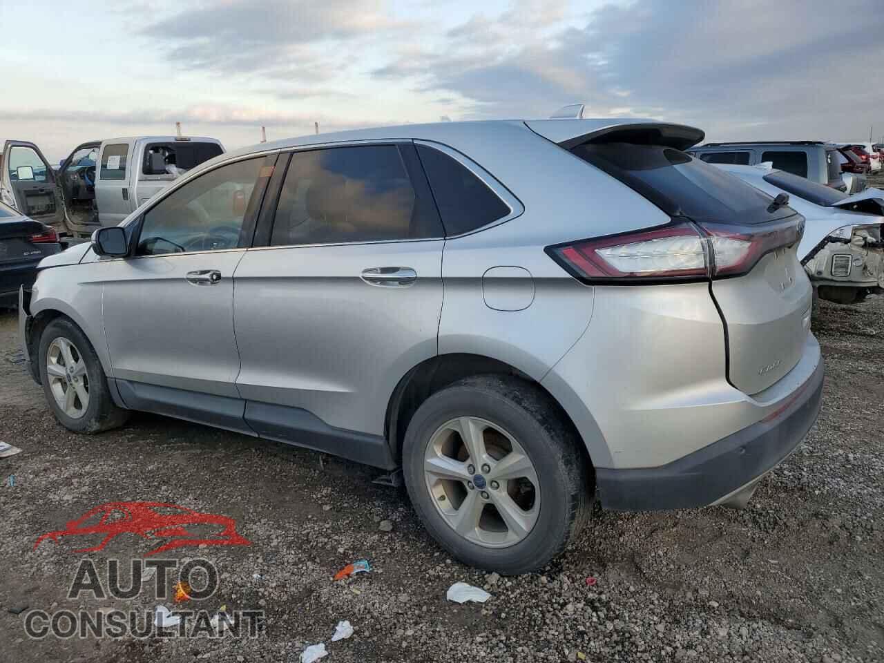 FORD EDGE 2018 - 2FMPK4K82JBC02255