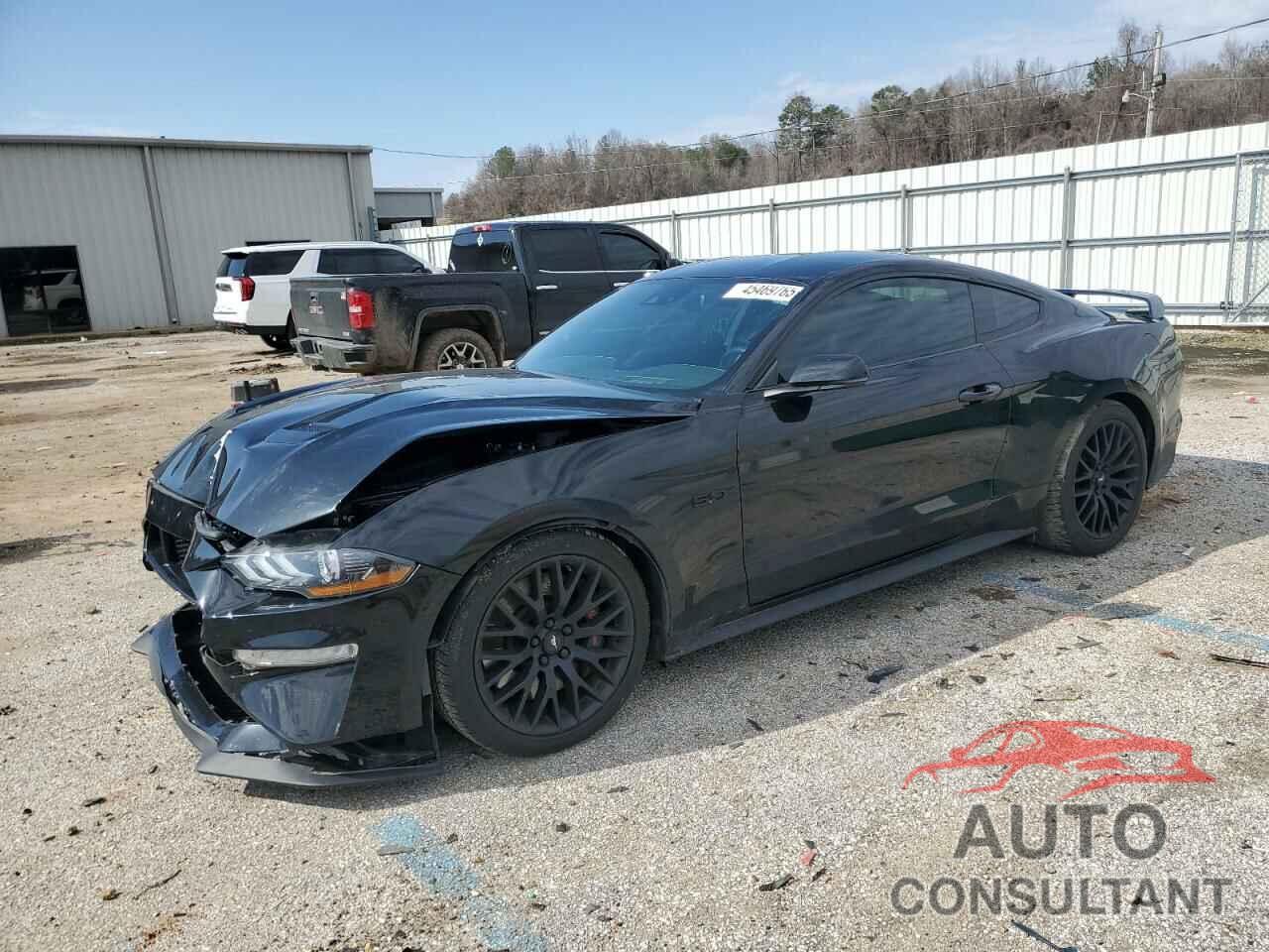 FORD MUSTANG 2019 - 1FA6P8CF1K5141742