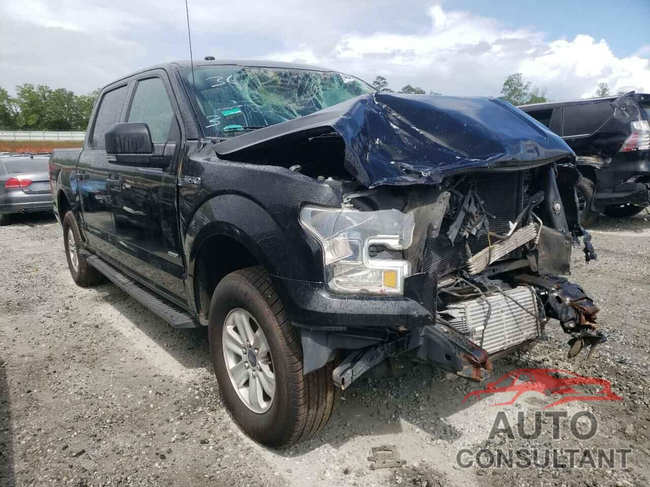 FORD F-150 2016 - 1FTEW1EPXGFD07098