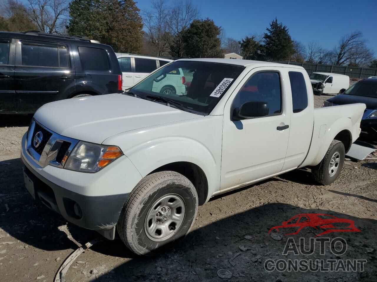 NISSAN FRONTIER 2013 - 1N6BD0CT5DN726476