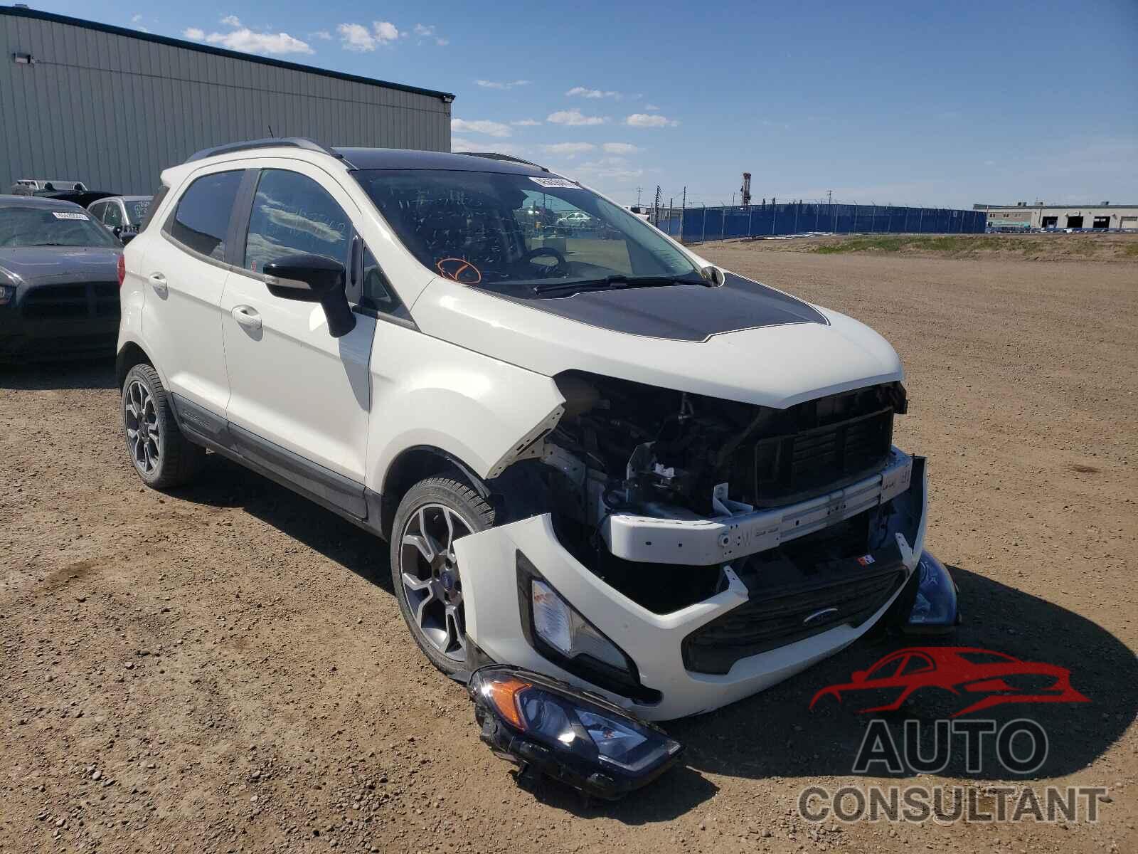 FORD ALL OTHER 2019 - MAJ6S3JL6KC301734