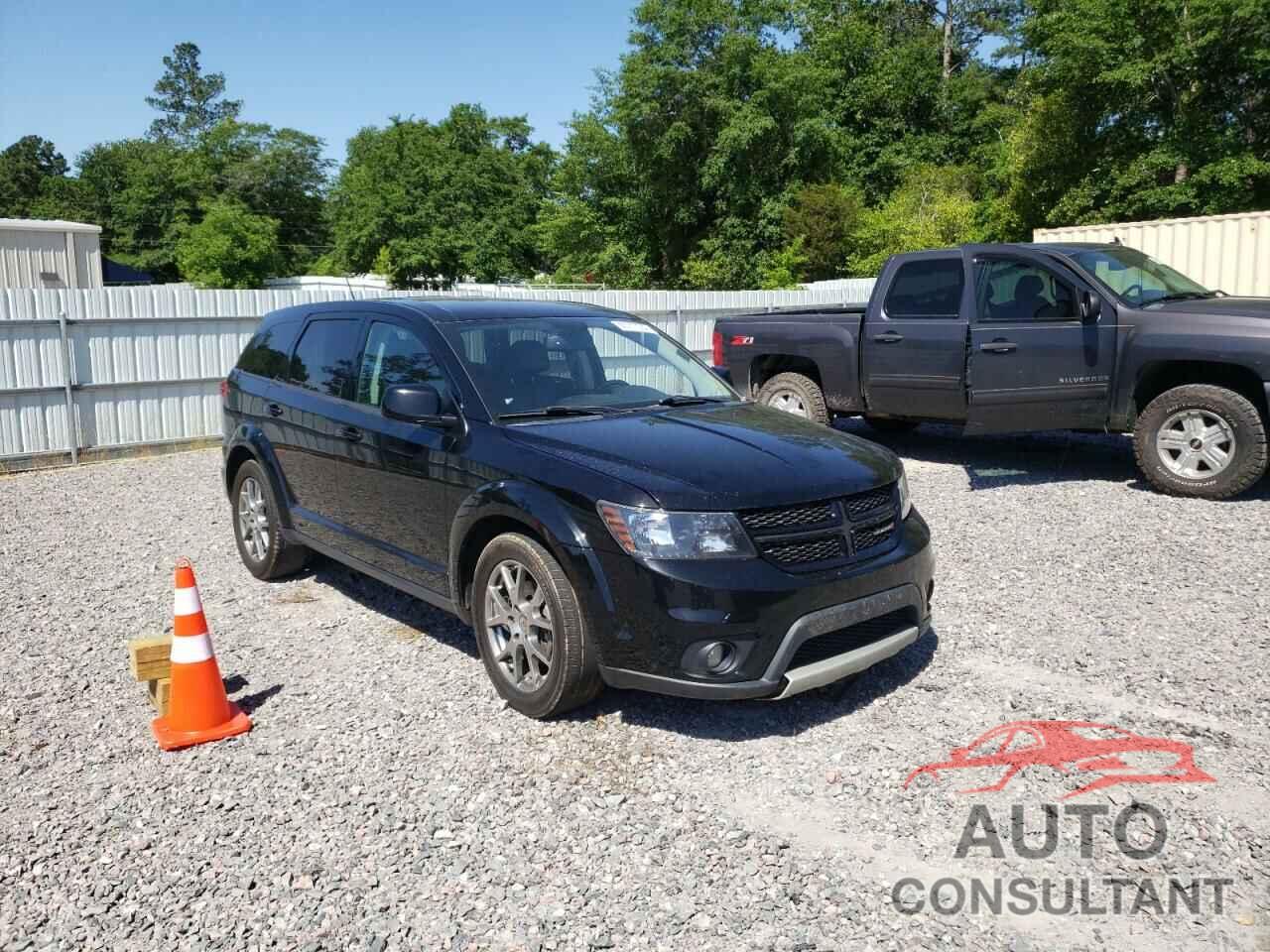 DODGE JOURNEY 2016 - 3C4PDCEG4GT115997