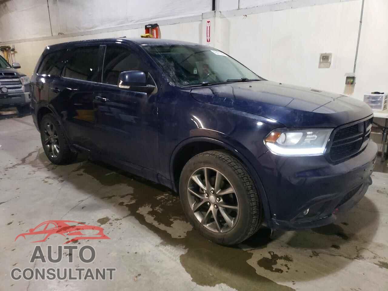 DODGE DURANGO 2017 - 1C4RDJDG8HC732928