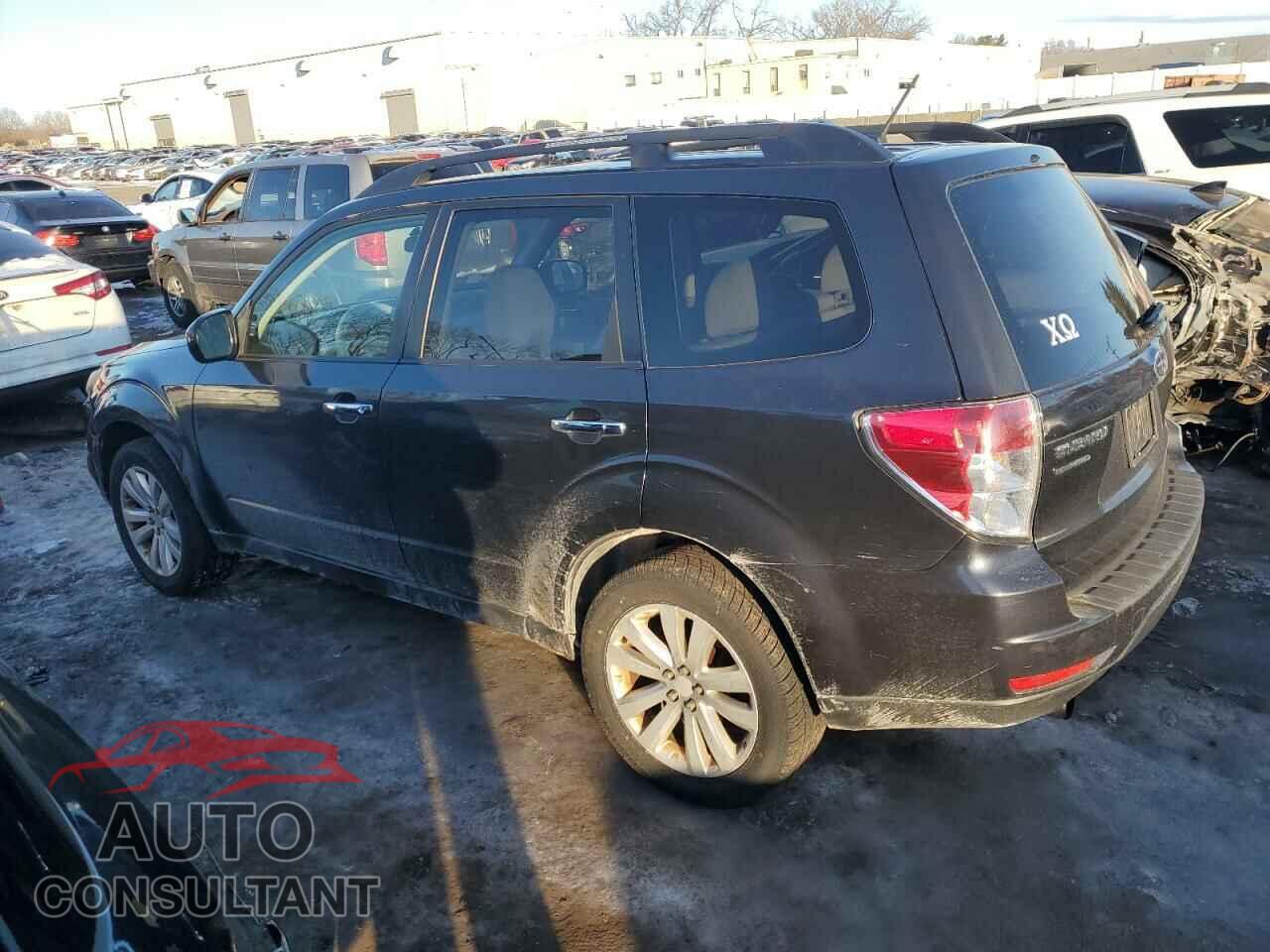 SUBARU FORESTER 2012 - JF2SHADC9CH419760