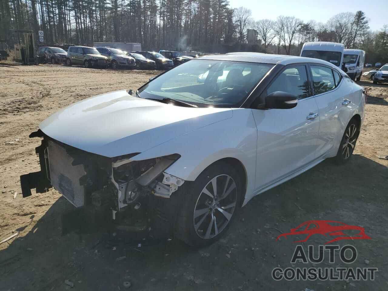 NISSAN MAXIMA 2016 - 1N4AA6AP7GC436424