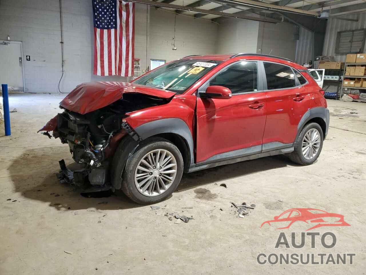 HYUNDAI KONA 2020 - KM8K2CAA0LU531851