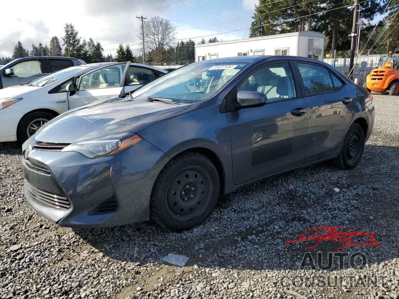 TOYOTA COROLLA 2019 - 2T1BURHE4KC189620