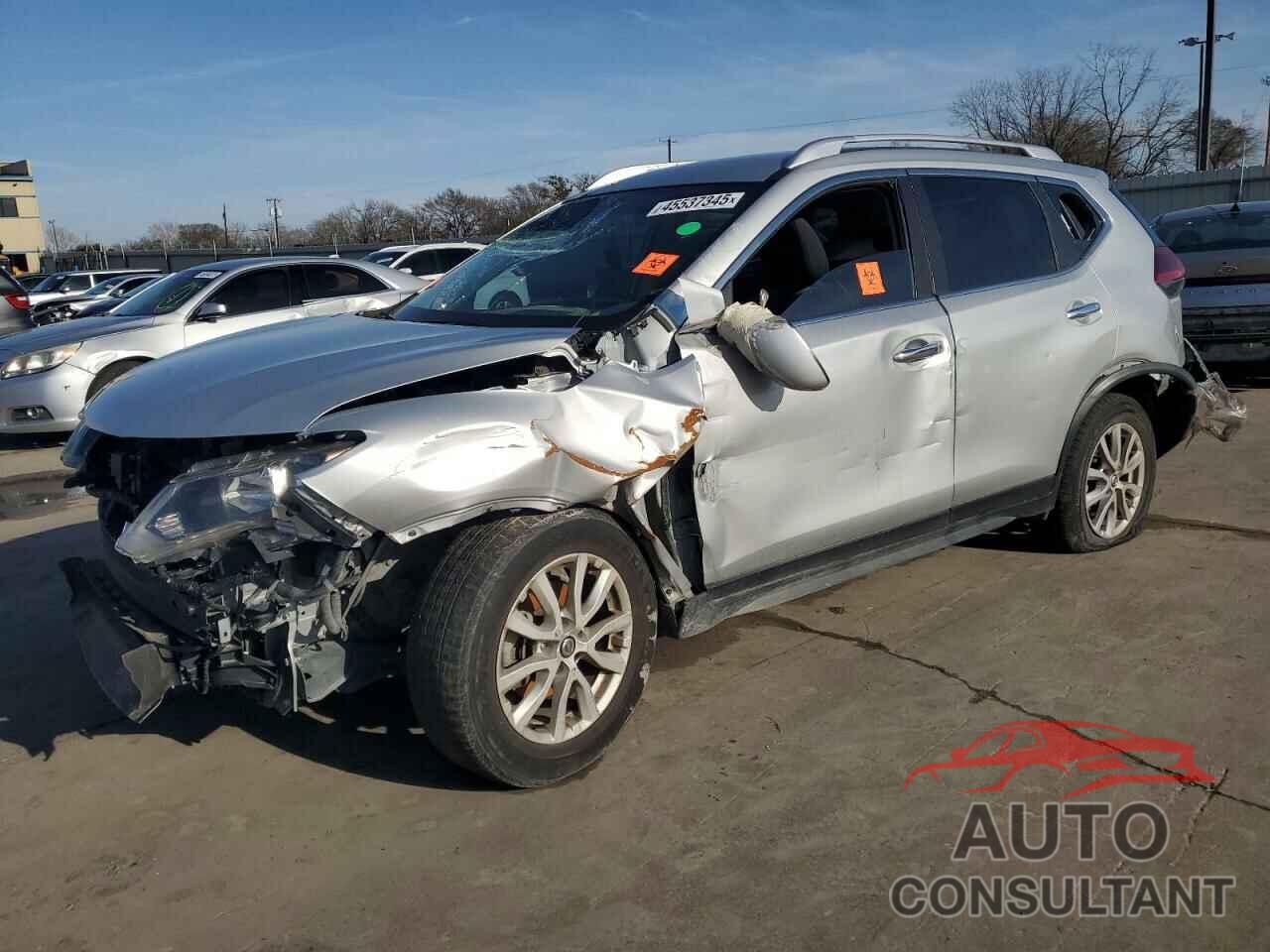 NISSAN ROGUE 2020 - JN8AT2MT1LW009498